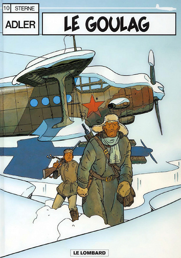 Adler-T10 - Le goulag