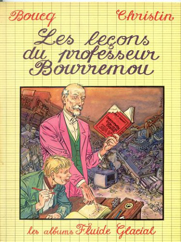 Les leçons du professeur Bourremou