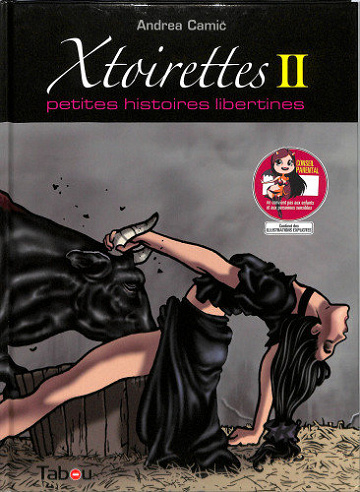 Xtoirettes - Tome 02
