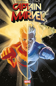 Captain Marvel - Dark Origins