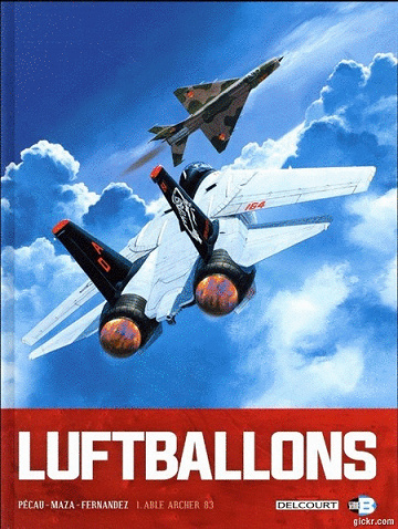 Luftballons - 3 Tomes