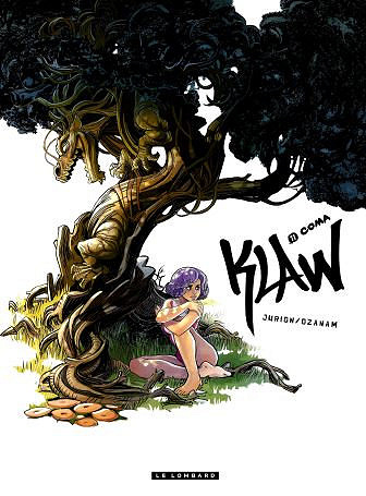 Klaw - Tome 11 - Coma