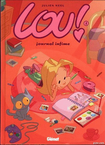 Lou ! - 7 Tomes