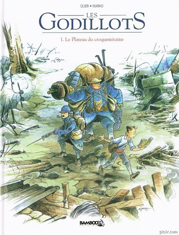 Les godillots - 5 Tomes