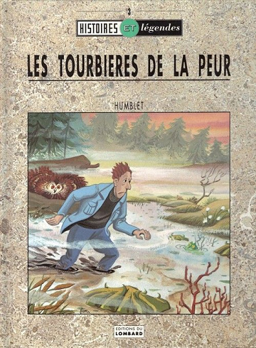Les tourbières de la peur - One shot