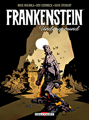 Frankenstein underground