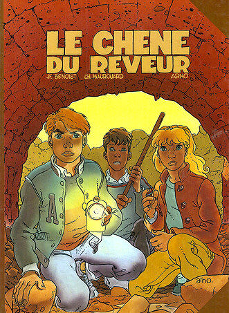 Le chêne du rêveur