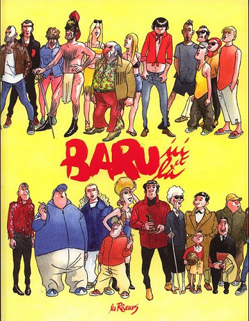 (AUT) Baru - Baru ici et là