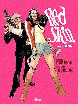 Red Skin - 2 Tomes