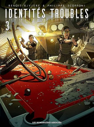 Identités troubles - Tome 3