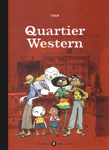 Quartier Western (One Shot)