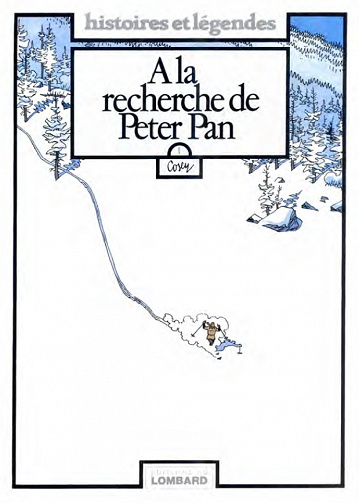 A la recherche de Peter Pan - T01