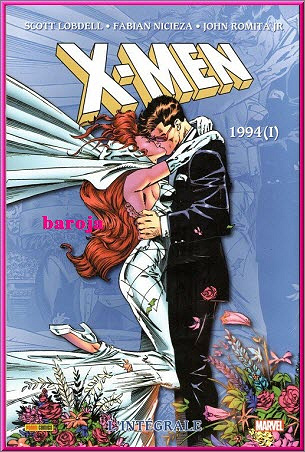 X-Men 38 Intégrales de 1966 à 1994