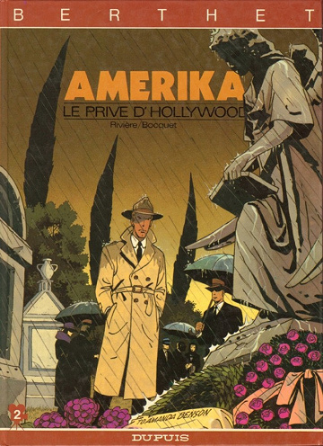 Le privé d’Hollywood - 3 Tomes