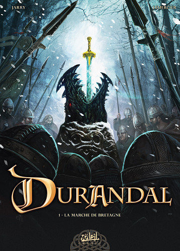 Durandal - Tome 01 - La marche de Bretagne