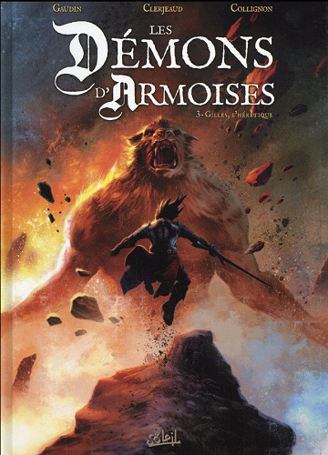 Les démons d’Armoises - 3 Tomes