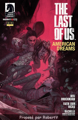 The Last Of Us: American Dreams - Tome 3/4