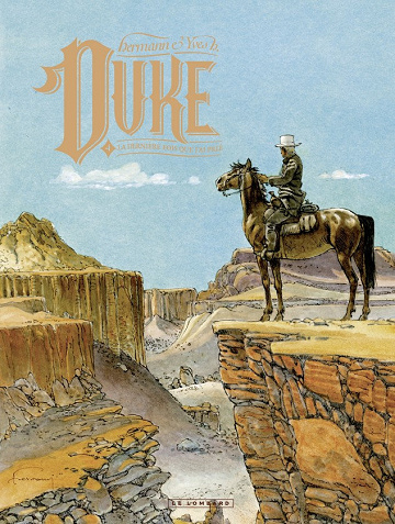 Duke - Tome 4 - La Dernière fois que j’ai prié