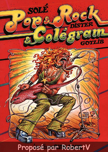 Pop & Rock & Colégram