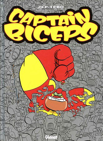 Captain Biceps - Tome 04