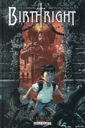 Birthright - 6 Tomes