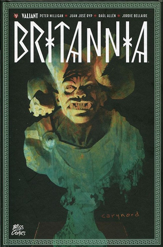Britannia - 3 Tomes