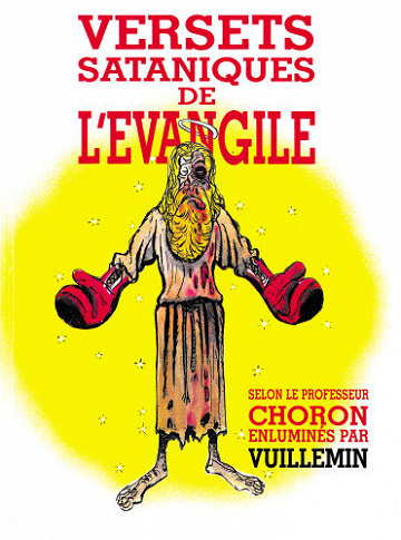 les versets sataniques de l’évangile