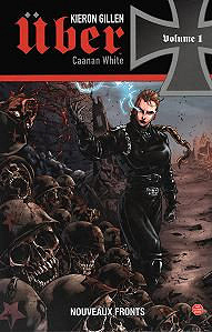 Über - Tome 1 - Nouveaux Fronts