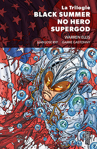 La Trilogie - Black Summer - No Hero - Supergod