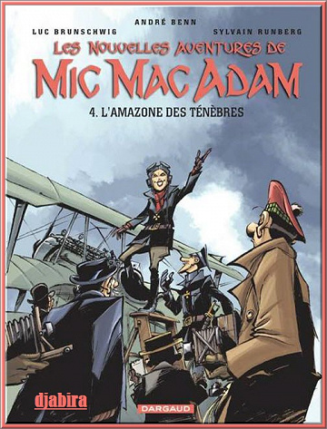 Mic Mac Adam 9 Tomes