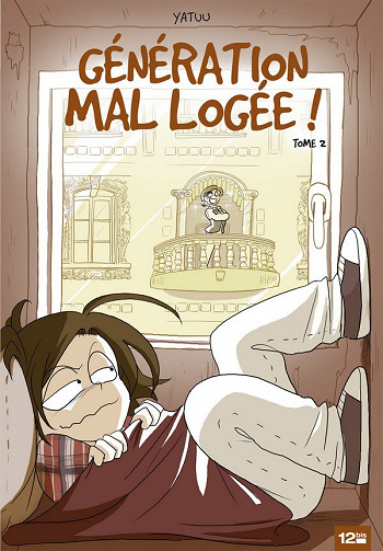 Génération Mal Logée - Tome 2