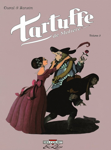 Tartuffe de Molière - Tome 03
