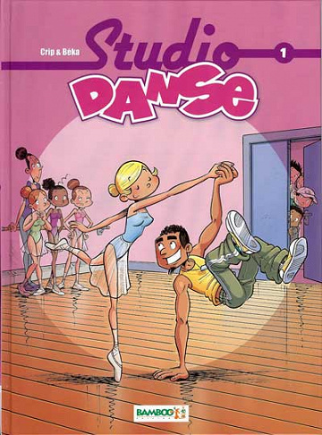 Studio danse - 13 Tomes