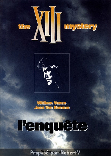 XIII Mystery - The XIII Mystery (Hors-Série) - L’Enquête