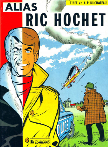 Ric Hochet T9 - Alias Ric Hochet