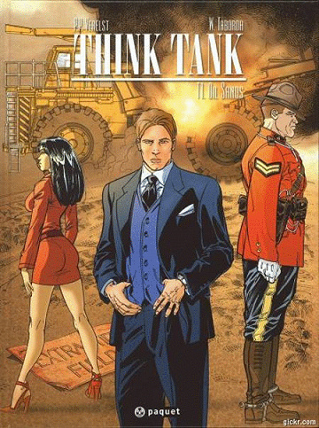 Think Tank - 2 Tomes
