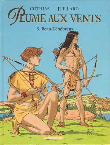 Plume aux vents - 4 Tomes