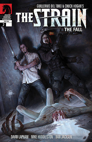 The Strain The Fall - Tome 2