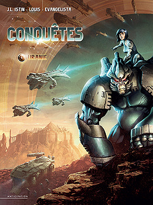 Conquêtes - Tome 4 - Uranie