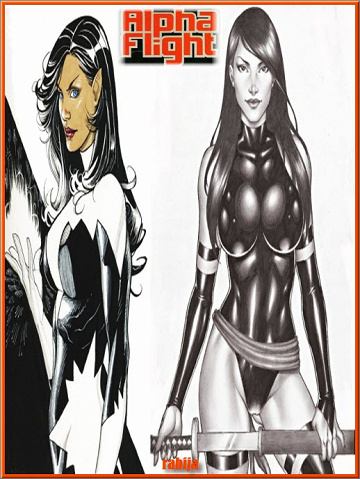 Alpha Flight 9 Intégrales de 1983 à 1991 + Tome 1