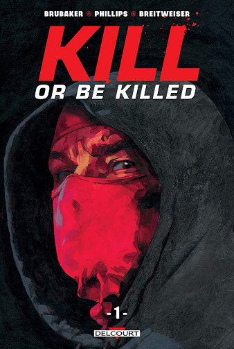 Kill or Be Killed -  4 Tomes