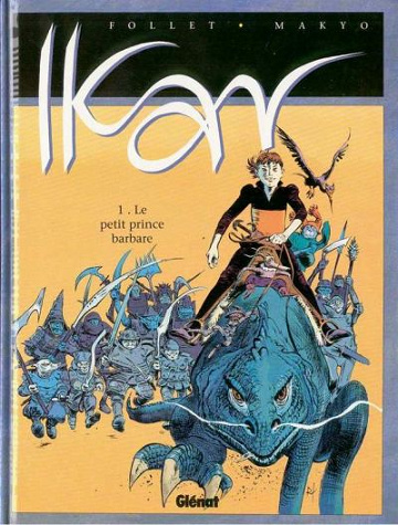 Ikar - 2 Tomes