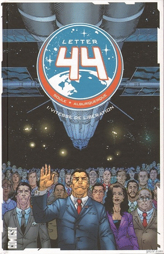Letter 44 - 4 Tomes