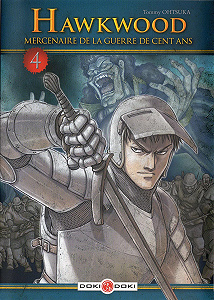 Hawkwood - Tome 4