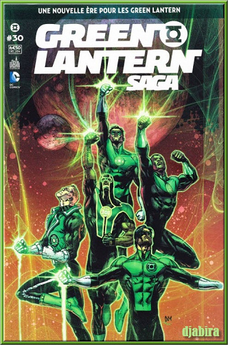 GREEN LANTERN SAGA 33 Tomes + 1 HS