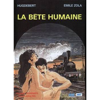 Hugdebert - la bete humaine (érotique)