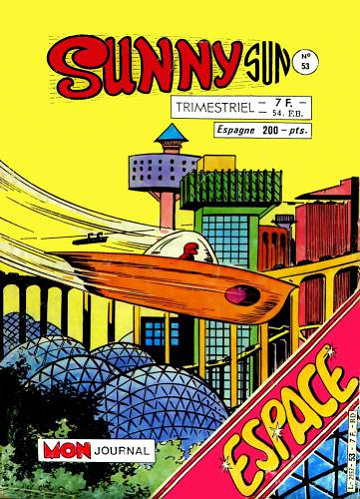 Sunny SUN - Tome 53