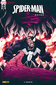 Marvel Legacy - Spider-Man Extra - Tome 3 - Nativite