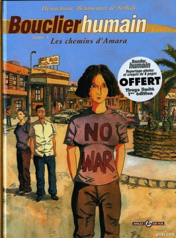 Bouclier humain - 2 Tomes