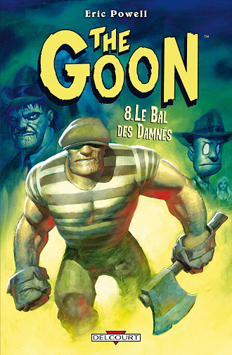The Goon - Tome 08 - Le Bal des damnés